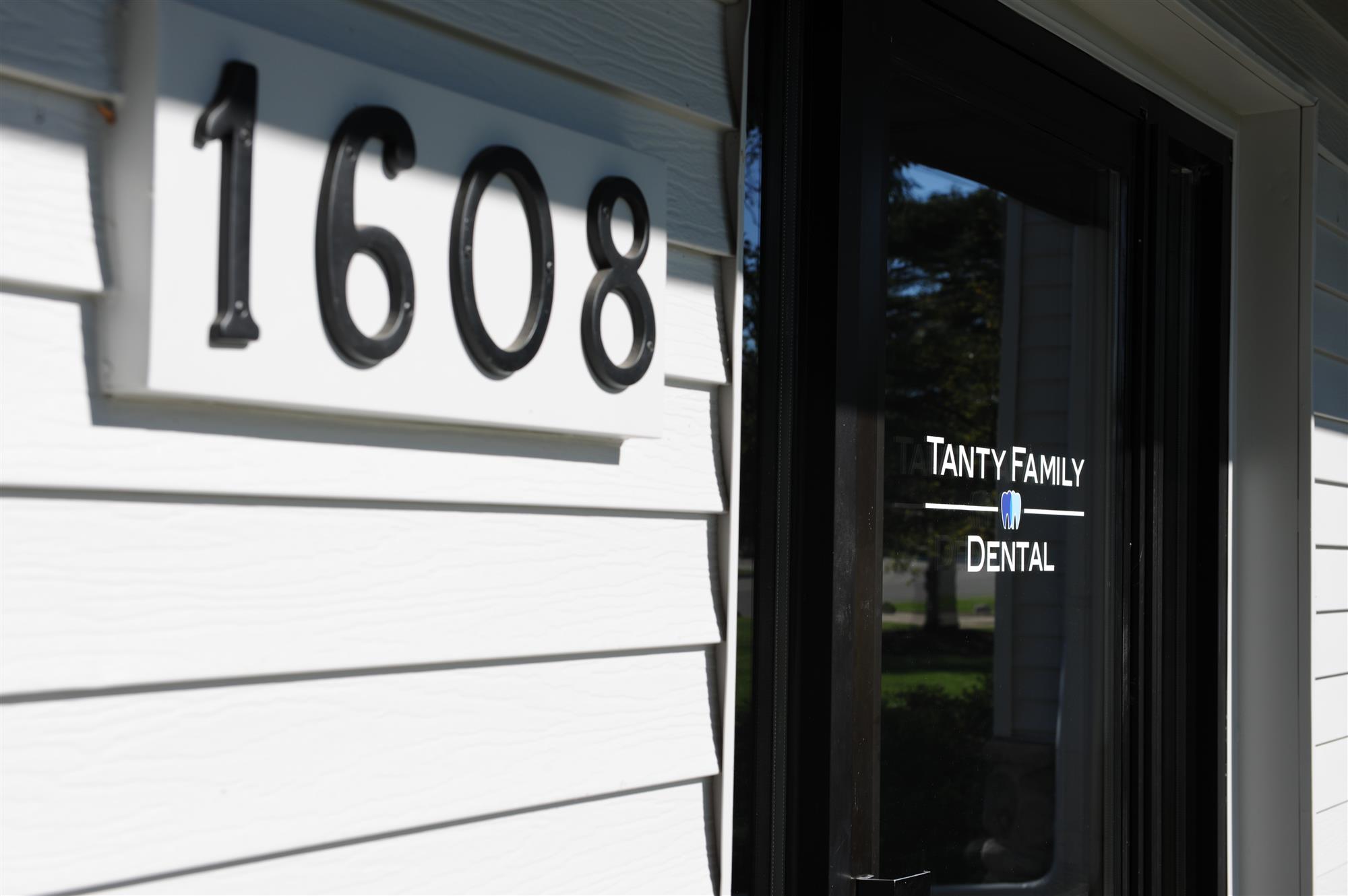 Tanty Family Dental Office in Waukesha, WI