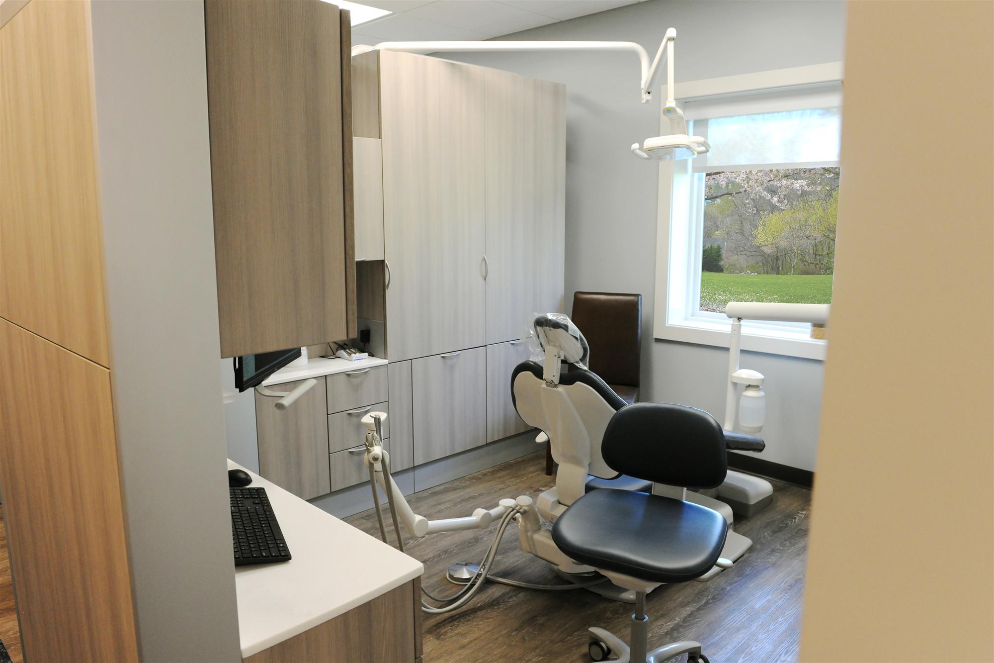 Tanty Family Dental Treatment Room